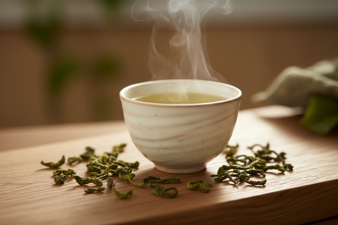 Why Drinking Green Tea Daily is Good for Your Health