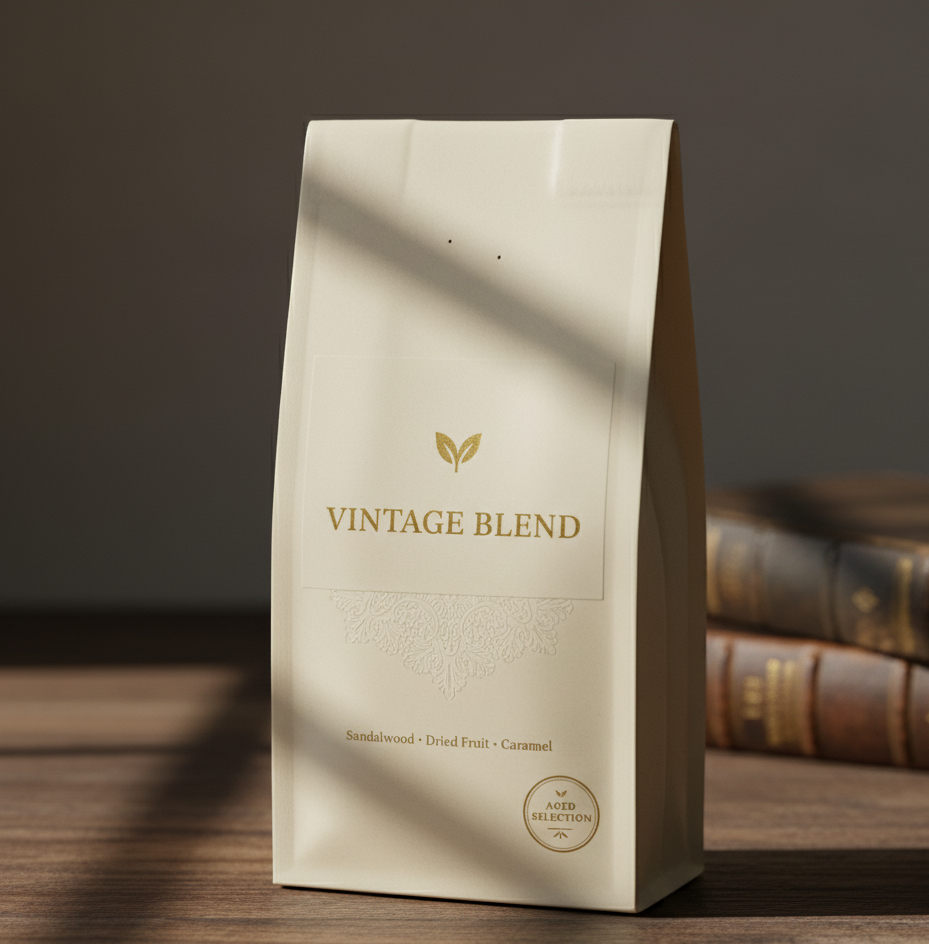 Aurum Blend – Premium Tea Blend