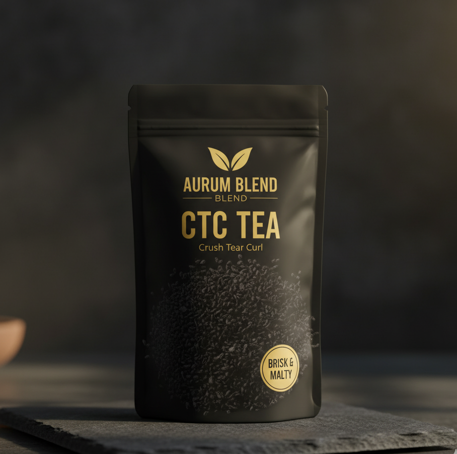 Aurum Blend – Goodwine Authentic Assam Tea