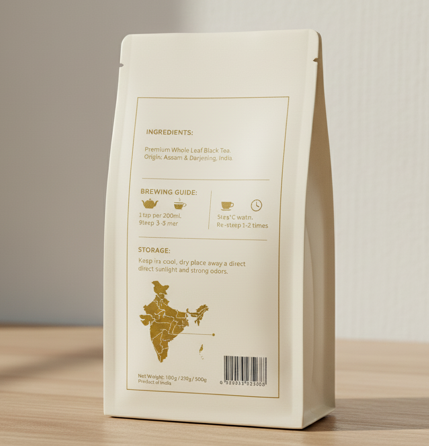 Aurum Blend – Vintage Blend